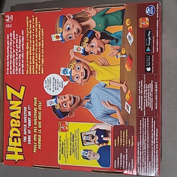 Headbanz game - Picture 2 of 6